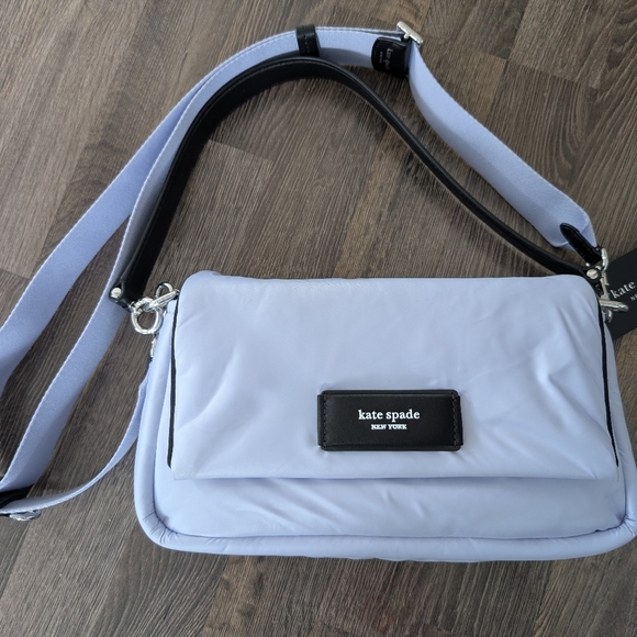 Kate Spade Light Lilac Bag - Picture 1 of 8